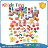 120pcs Juegos de Comida Juguetes Para Los Ninos thumbnail-1