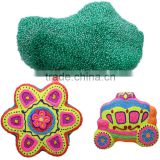 2015 hot selling magic foam putty for kids