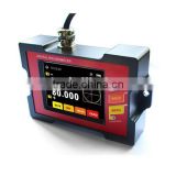 Additional High Precision Calibrated Inclinometer Tilt Sensor With Touch Screen Data Store and More Functions