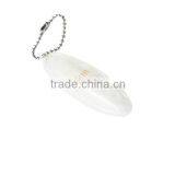 Cheap High Quality Transaparent Ellipse Down Coat Hang Tag thumbnail-4