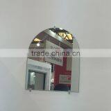 Wholesale Mirror Tile Clear Beveled Mirror Tile Square China Supplier thumbnail-1