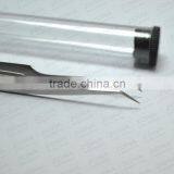 Volume Lash Tweezers In Plastic Tube Packaging / Get Volume Lash Tweezers Under Customer's Private Logo From ZONA thumbnail-5