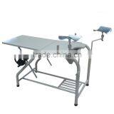 Safe and Reliable Operation Gyn Examination Chair for Gynecological in Hospital thumbnail-6