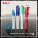 7ml Empty Mini Plastic Sprayer Pen Perfume Bottle Used For Cosmetic