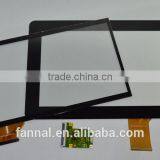27 Inch Large Size Industrial Usage Capacitive Touch Panel G+g Structure