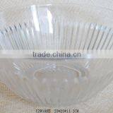 Good Quality Different Size Kitchen Glass Sugar Bowl Set With Lid for Sale thumbnail-5