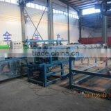 Anping Semi-automatic Diamond Fence Machine for Iran thumbnail-2