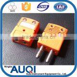 Thermocouple Accessory Cable Connector, Waterproof Electrical Connector, Female k Type Thermocouple Connector thumbnail-5