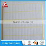 CHINA MANUFACTURE FACTORY HIGH QUALITY SELF ADHESIVE MASKING PAPER
