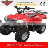 110CC 4-Stroke Automatic ATV With Reverse(ATV007)