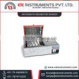 Hot Sale on Incubator Shaker From Trusted Supplier