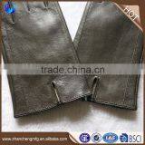 High Quality New Style Mens Fashion Goatskin C Grade Leather Gloves thumbnail-2