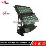 Standard DMX512 Wall Washer Light 72PCS Full Colors LED Spot Light thumbnail-4