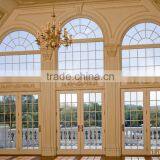 Italian Style Villa Customized Ornamental Limestone Window Sills