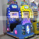 Jamma-D-6 a real car driving experience anti bucket paradise shooting arcade game machine/simulator game machine