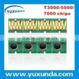 Newest!! YUXUNDA New 700ml Refillable Cartridge With Ink Bag and Reset Chip for Epson SC-T3000 SC-T5000 SC-T7000 thumbnail-4