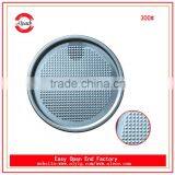 Alu Foil Lid 300#easy Open Peel off Lid for Milk Powder thumbnail-6