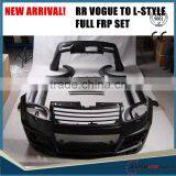 NEW ARRIVAL! Body Kit Fit for RR Vogue MODIFIED Into LUM- Style Frp FULL SET High Quality thumbnail-1