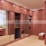 Modern Bedroom Wardrobe For Small Space thumbnail-2
