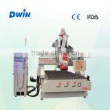 Hot ATC CNC Woodworking Machine for Sale thumbnail-4