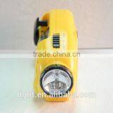 Cellphone Charger AM/FM/WB Band Protable Solar Dynamo Radio thumbnail-2