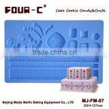 Jewellery Silicone Sugarcraft Mould, Perfect Cake Decorating Equipment