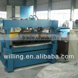 Cold Steel Corrugated Roll Forming Machine Cut to Length