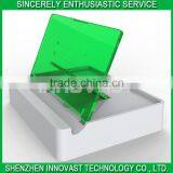 2-Port Desktop USB Charger for IPhone and Android thumbnail-1