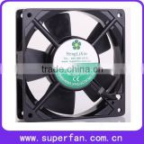 Good quality 120mm cooling fan 115V 220V 240V 380V