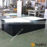 Modular Lighting Stage for Trade Show thumbnail-2