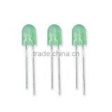 High Quality 546 Oval Type Lamp Led DIP LED RoHS and REACH Compliant thumbnail-3