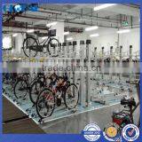 Japanese Design Two Tier Bike Rack thumbnail-3
