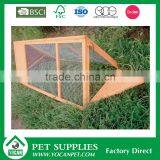 Pet Supply Industrial Rabbit Hutch Wooden thumbnail-1