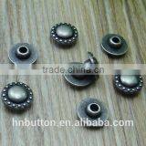 Reverse Nipple Custom Garment Rivet