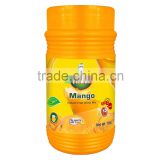 Mango Instant Drink Powder Packed 750g HDPE Jar