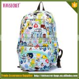 vivisecret lower price top loading fashionable china suppliers backpacks