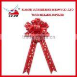 2015 Wholasale Holiday Gift Award Ribbon Rosettes/satin Badge Ribbon thumbnail-3