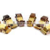 Fancy Decoration Wooden Toy Car thumbnail-3