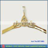 Beautiful Price TPU Shoes Clip Vamps Accessory for Ladies (HT1102) thumbnail-2