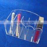 New Products Acrylic Makeup Storage Box High Clear Acrylic Square Box for Lipstick