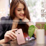 Hot Sale for IPhone 7 Plus Electroplating Tpu Phone Case Mobile Phone Cover Case thumbnail-2