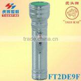 Led Flashlight Torch Metal Export to African FT2DE9F thumbnail-1