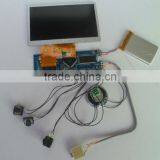 4.3" TFT Video Greeting Card Module/video Module/video Display Card Module/video Card Module thumbnail-1
