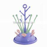 Non-toxic pp Bpa Free Infant Bottle Pacifier Shelf thumbnail-3