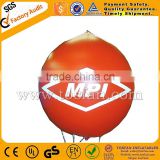 PVC hot helium balloons inflatable gas balloons F2026