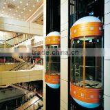 Round Cabin Panoramic Lift