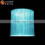 Holiday Lights Fiber Optic Lights Curtain Fiber Optic Lights OM055 thumbnail-3