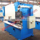 EMMCHINA WC67Y-160/2500 Hydraulic Stainless Steel Sheet Metal Bender thumbnail-4