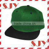 Wholesale Adjustable Men Women Flat Bill Baseball Cap Hat