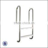 High Quality Stainless Steel Ladder Plastic Steps thumbnail-1